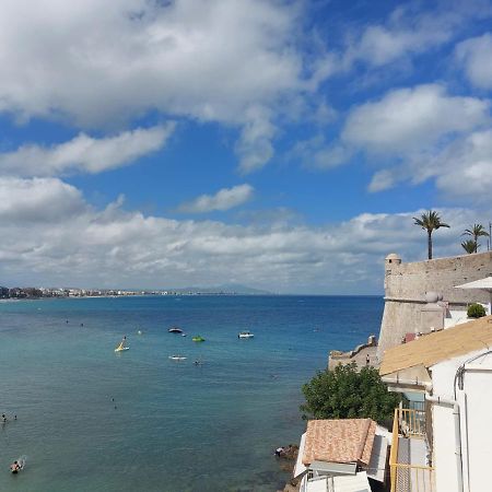 Porteta Sobre El Mar Peñíscola Dış mekan fotoğraf