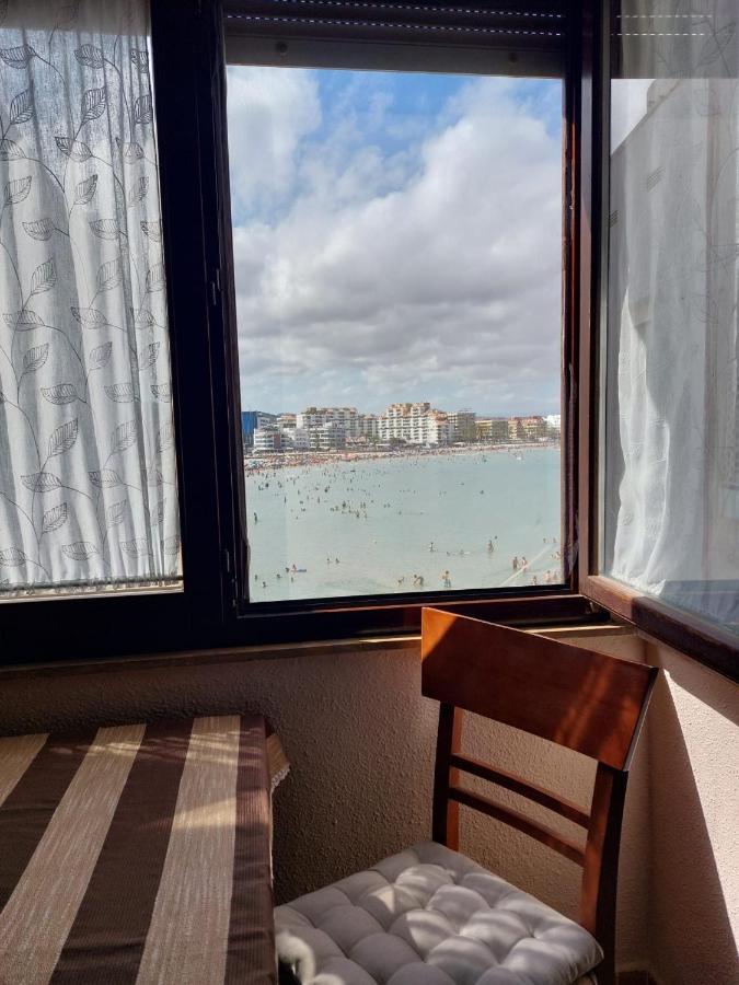 Porteta Sobre El Mar Peñíscola Dış mekan fotoğraf