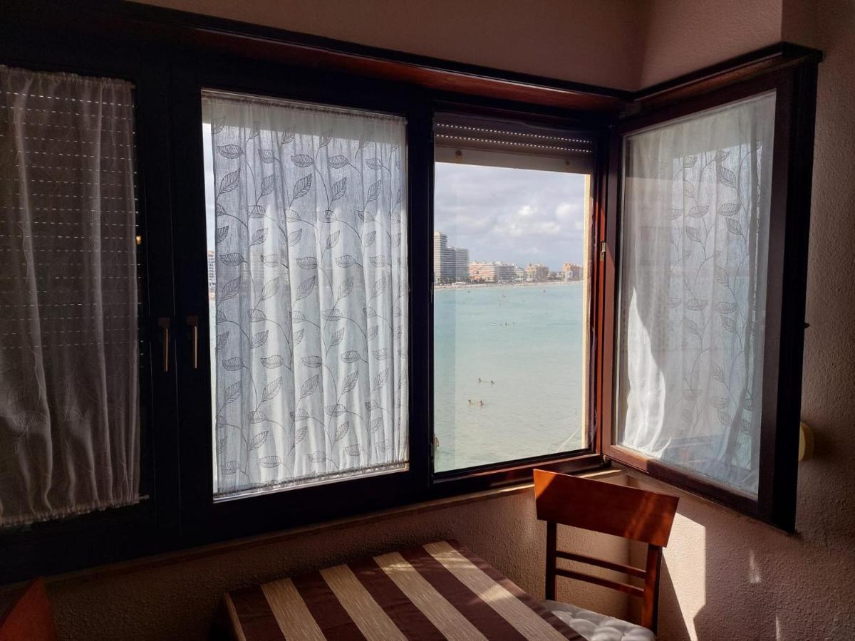 Porteta Sobre El Mar Peñíscola Dış mekan fotoğraf