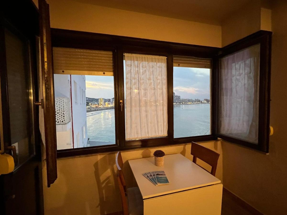 Porteta Sobre El Mar Peñíscola Dış mekan fotoğraf